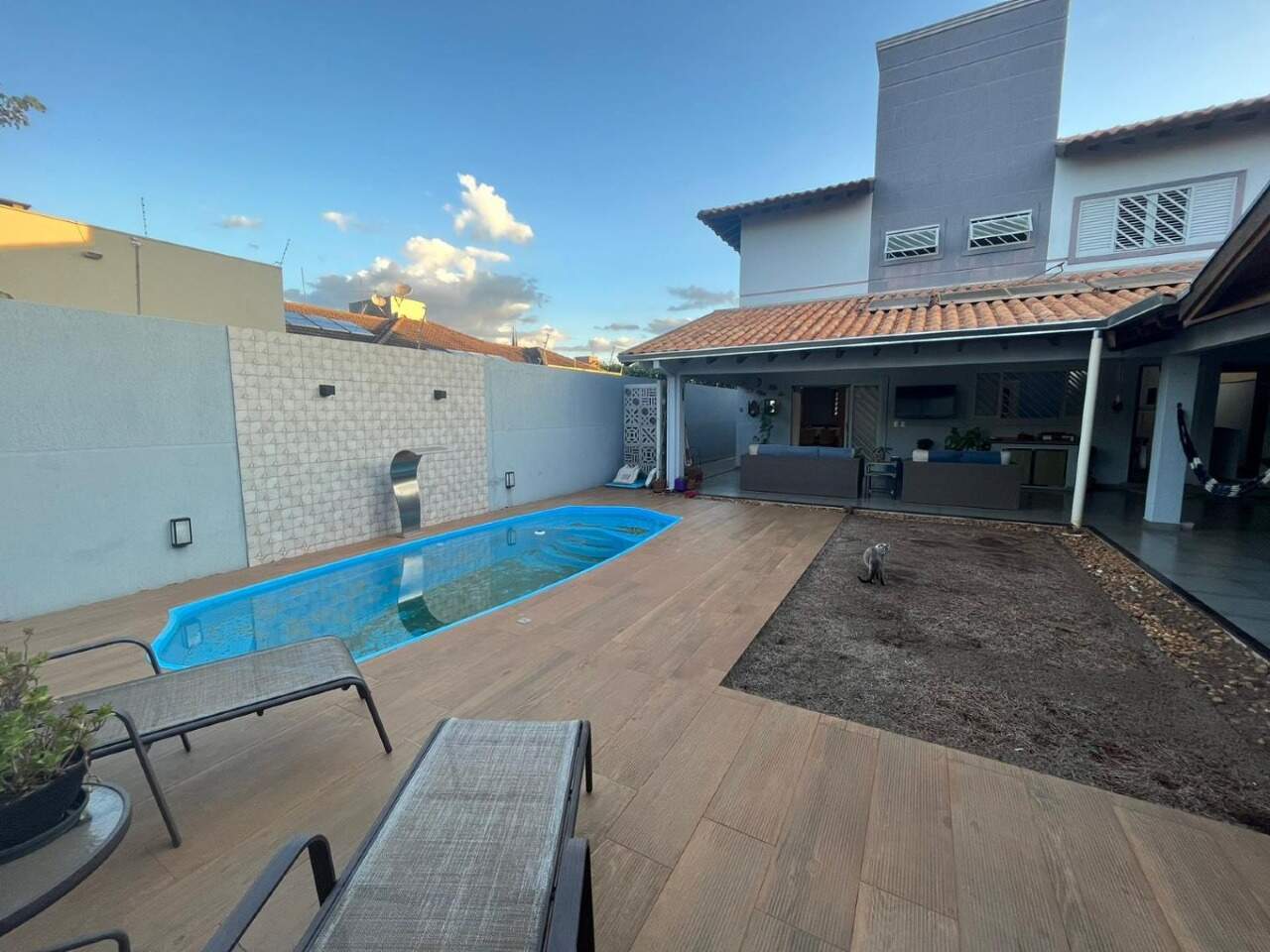 Casa no Parque Alvorada, foto 3 de 21
