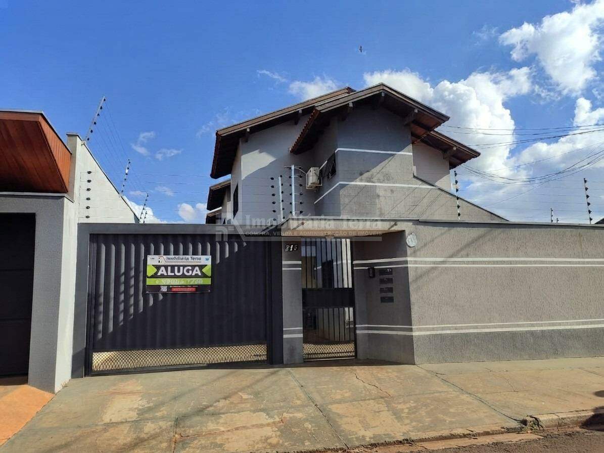 Apartamento com 2 quartos no Parque Alvorada em Dourados/MS — foto 1