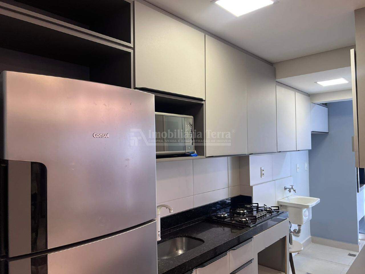 Apartamento com 3 quartos sendo 1 suíte no Parque Alvorada em Dourados/MS — foto 3