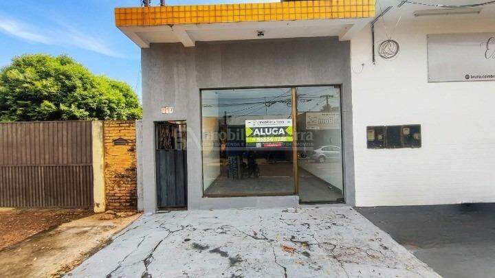 Salão Comercial no Vila Industrial em Dourados/MS