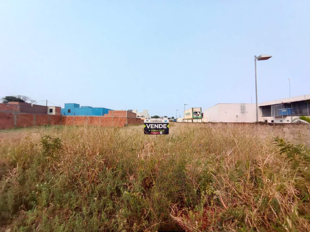 Terreno/Lote no Jardim Inglaterra em Dourados/MS — foto 1