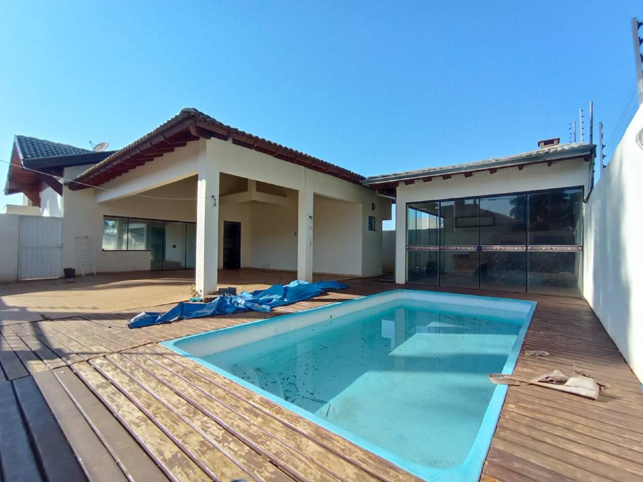 Casa com 3 quartos sendo 3 suítes no Jardim Mônaco em Dourados/MS — foto 21