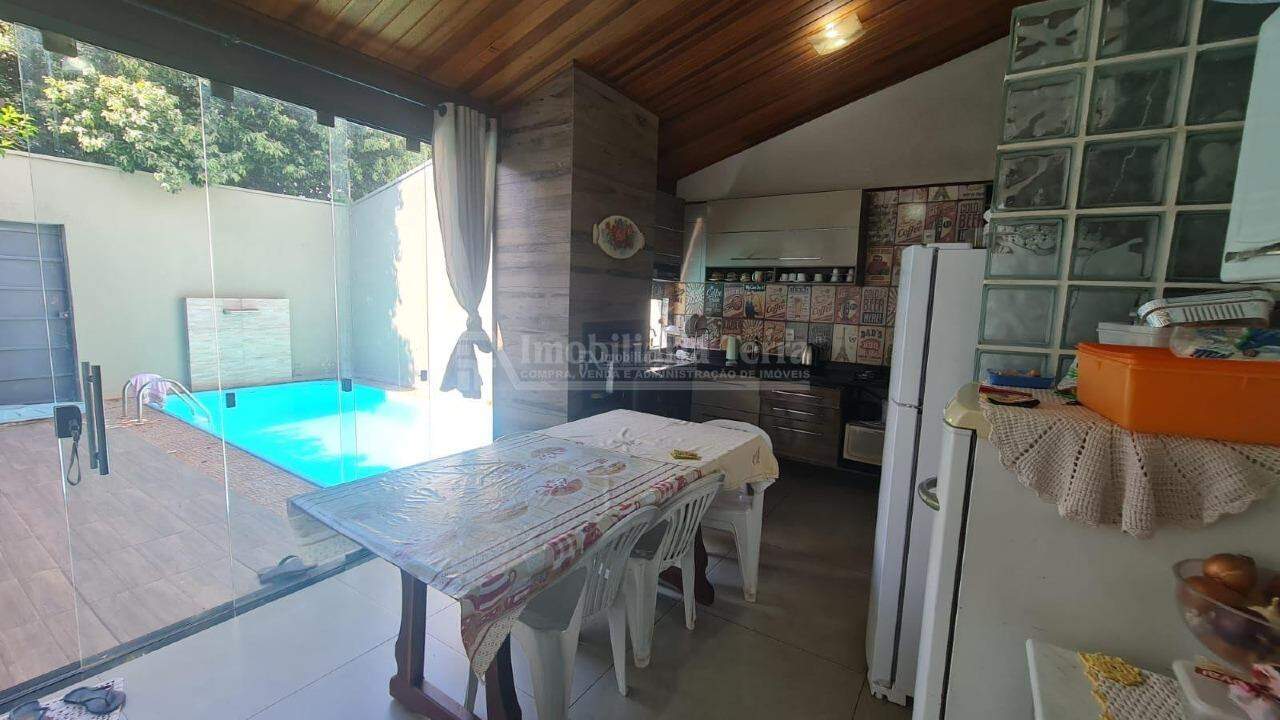 Casa com 4 quartos sendo 1 suíte no Cohafaba I em Dourados/MS — foto 5