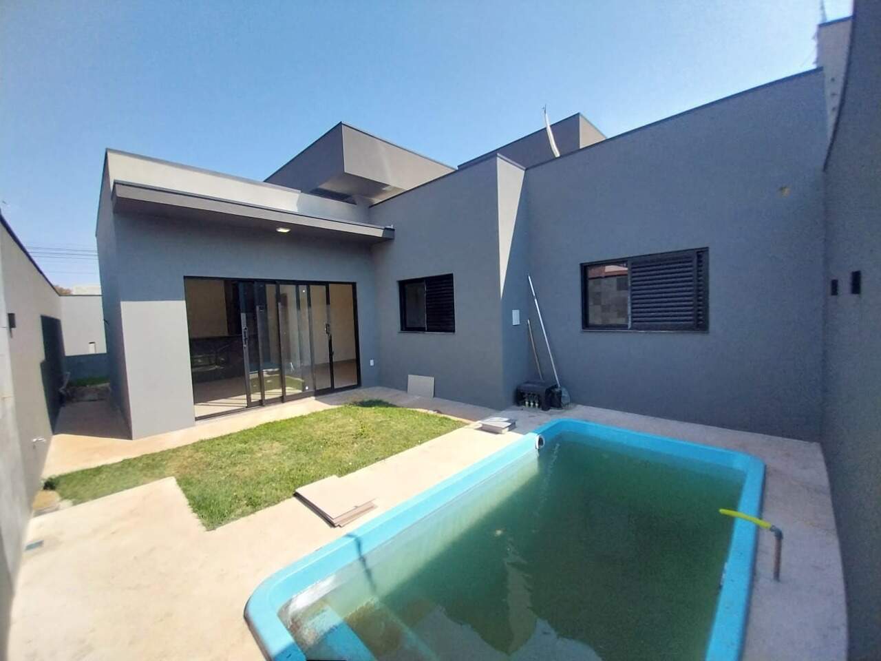 Casa com 3 quartos sendo 1 suíte no Parque dos Coqueiros em Dourados/MS — foto 13