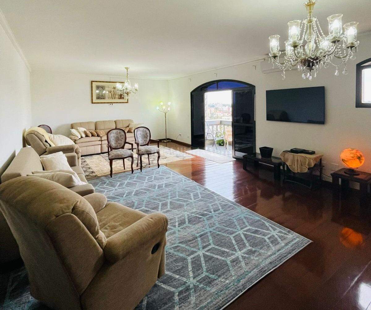 Apartamento com 4 quartos sendo 4 suítes no Jardim Central em Dourados/MS — foto 7