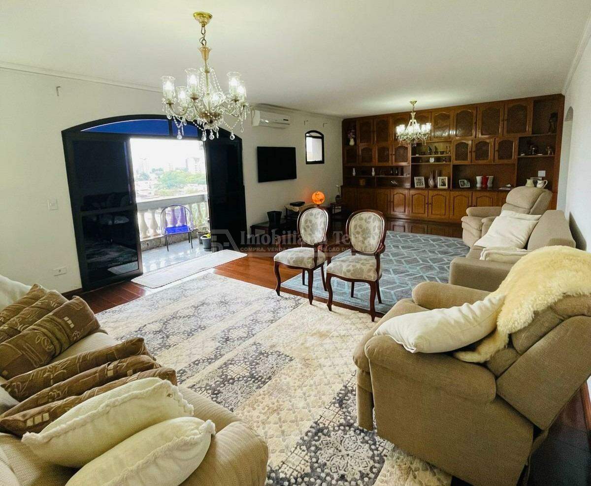 Apartamento com 4 quartos sendo 4 suítes no Jardim Central em Dourados/MS — foto 5