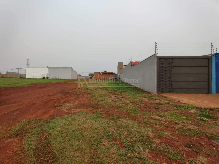 Terreno/Lote no Sitiocas Campina Verde em Dourados/MS