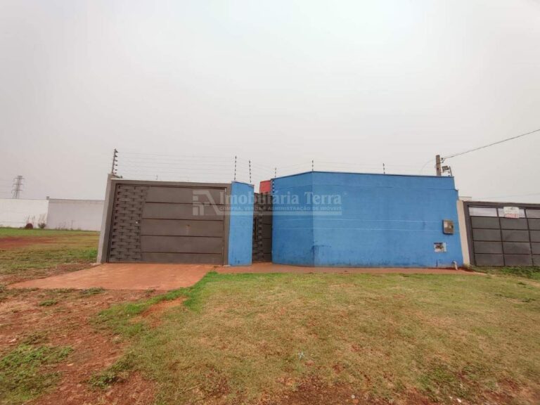 Casa com 3 quartos no Sitiocas Campina Verde em Dourados/MS