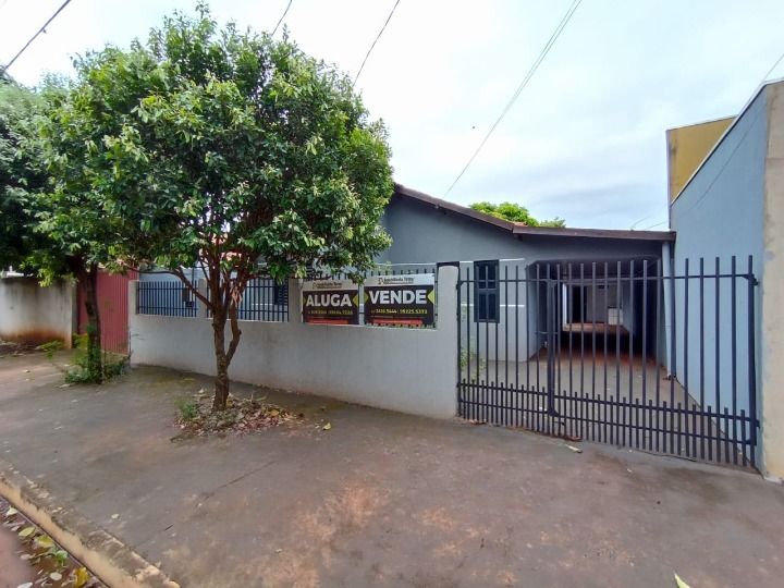 Casa com 3 quartos no Canaã II em Dourados/MS