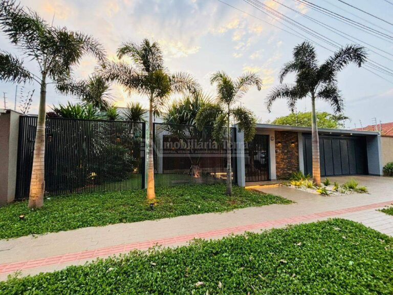 Casa com 3 quartos no Portal de Dourados em Dourados/MS