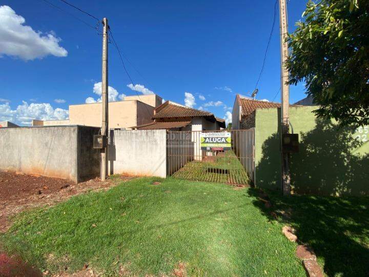 Casa com 2 quartos no Jardim Guaicurus em Dourados/MS