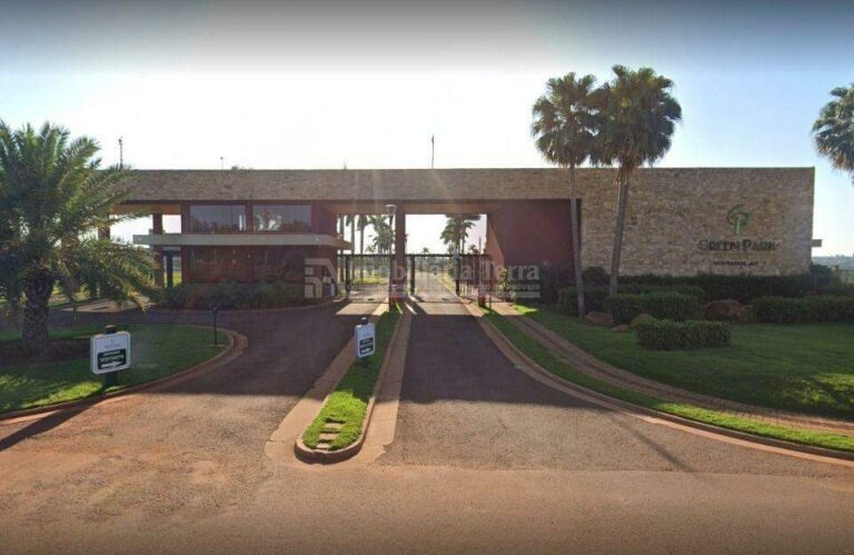 Terreno/Lote no Green Park Residence Resort em Dourados/MS