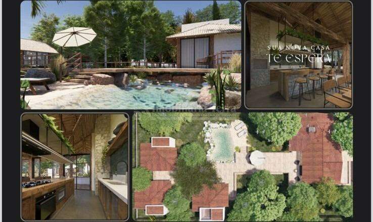 Casa com 3 quartos sendo 3 suítes no Jardim América em Bonito/MS — foto 3