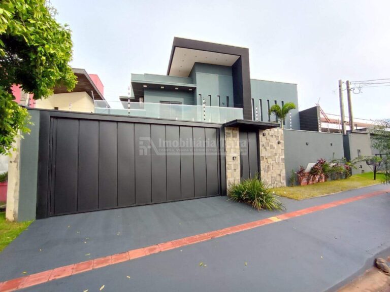Casa com 3 quartos no Novo Parque Alvorada em Dourados/MS