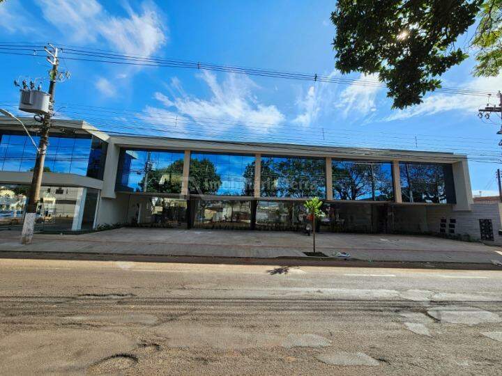 Sala Comercial no Centro em Dourados/MS — foto 1