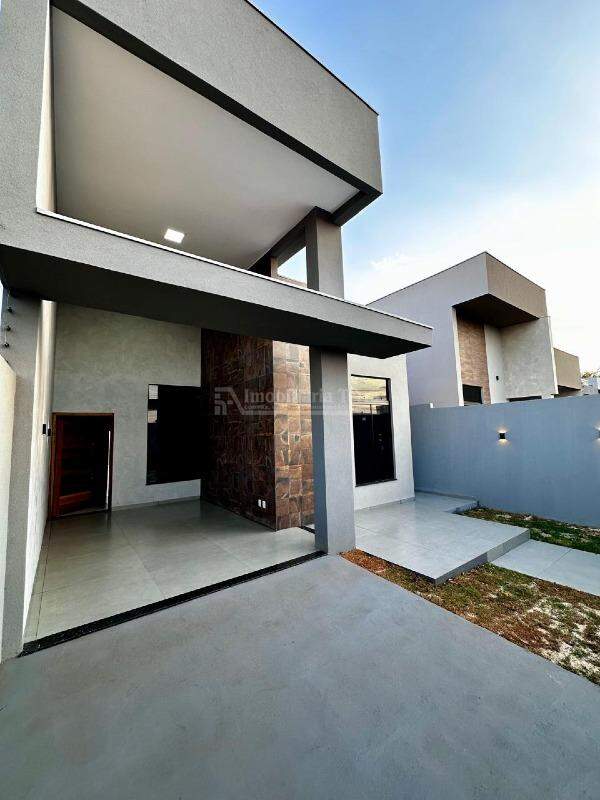 Casa com 3 quartos sendo 1 suíte no Residencial Monte Carlo em Dourados/MS — foto 13