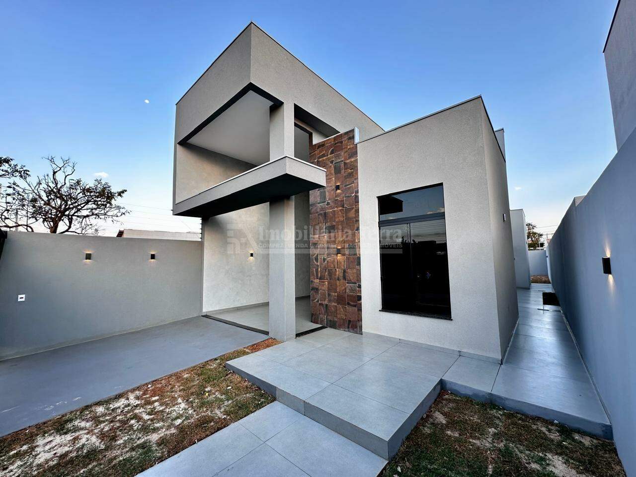 Casa com 3 quartos sendo 1 suíte no Residencial Monte Carlo em Dourados/MS — foto 2