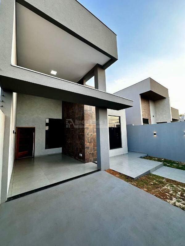 Casa com 3 quartos sendo 1 suíte no Residencial Monte Carlo em Dourados/MS — foto 4