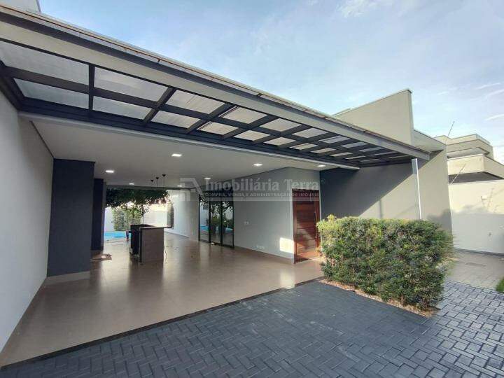 Casa com 3 quartos sendo 1 suíte no Jardim Cristhais em Dourados/MS — foto 2