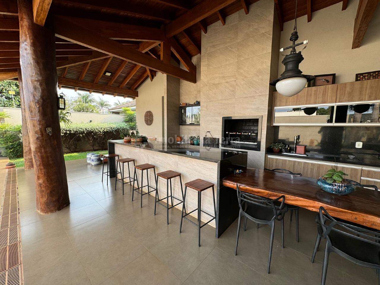 Casa com 3 quartos sendo 3 suítes no Alto das Paineiras em Dourados/MS — foto 18