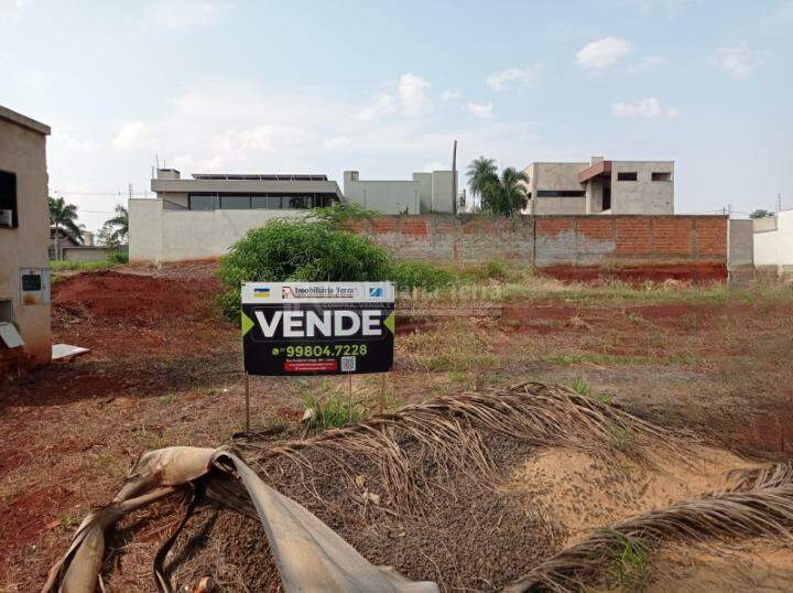 Terreno/Lote no Jardim das Palmeiras em Dourados/MS
