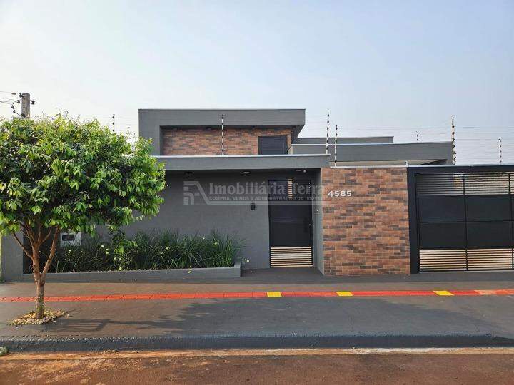 Casa com 2 quartos sendo 1 suíte no Bonanza em Dourados/MS — foto 1