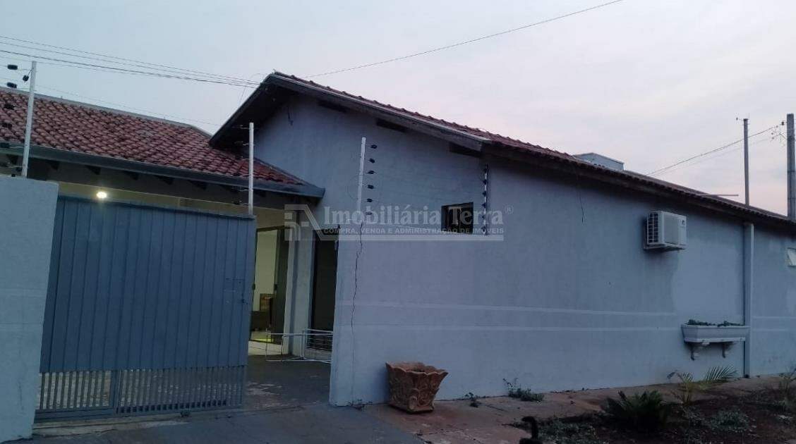 Casa com 3 quartos sendo 1 suíte no Vila Rosa em Dourados/MS — foto 1
