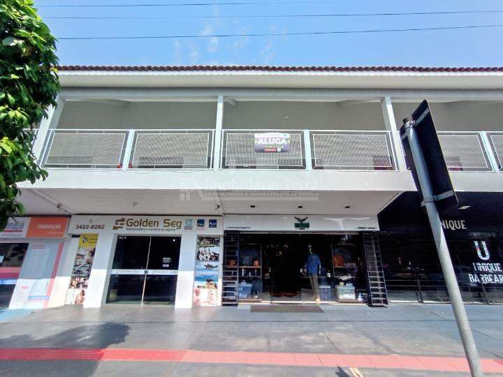 Sala Comercial no Jardim Caramuru em Dourados/MS