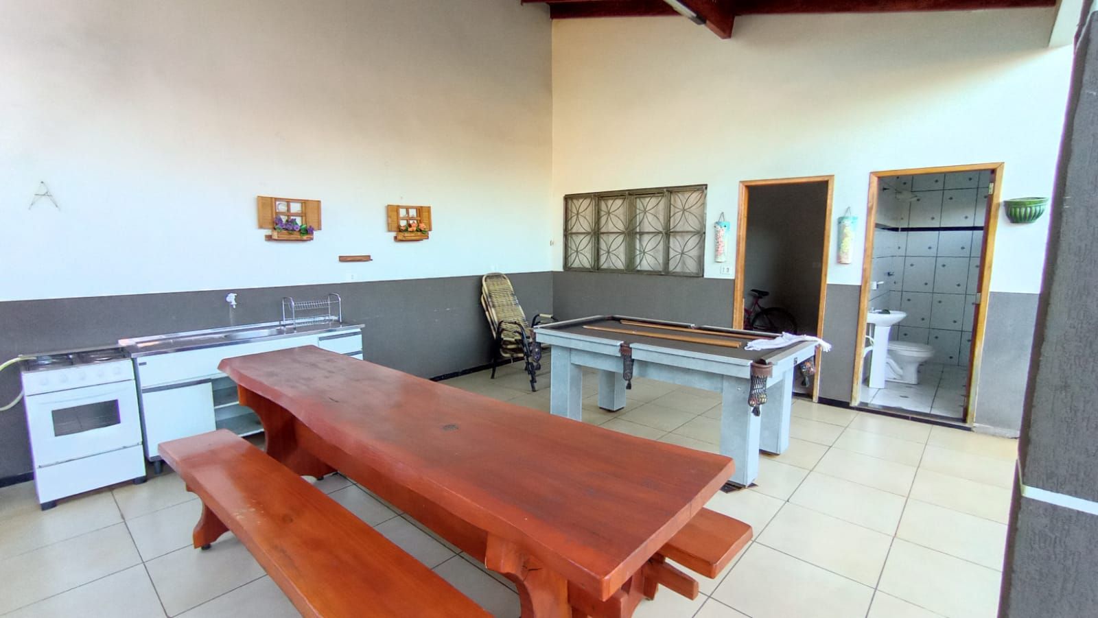 Casa com 2 quartos sendo 2 suítes no Jardim São Pedro em Dourados/MS — foto 13