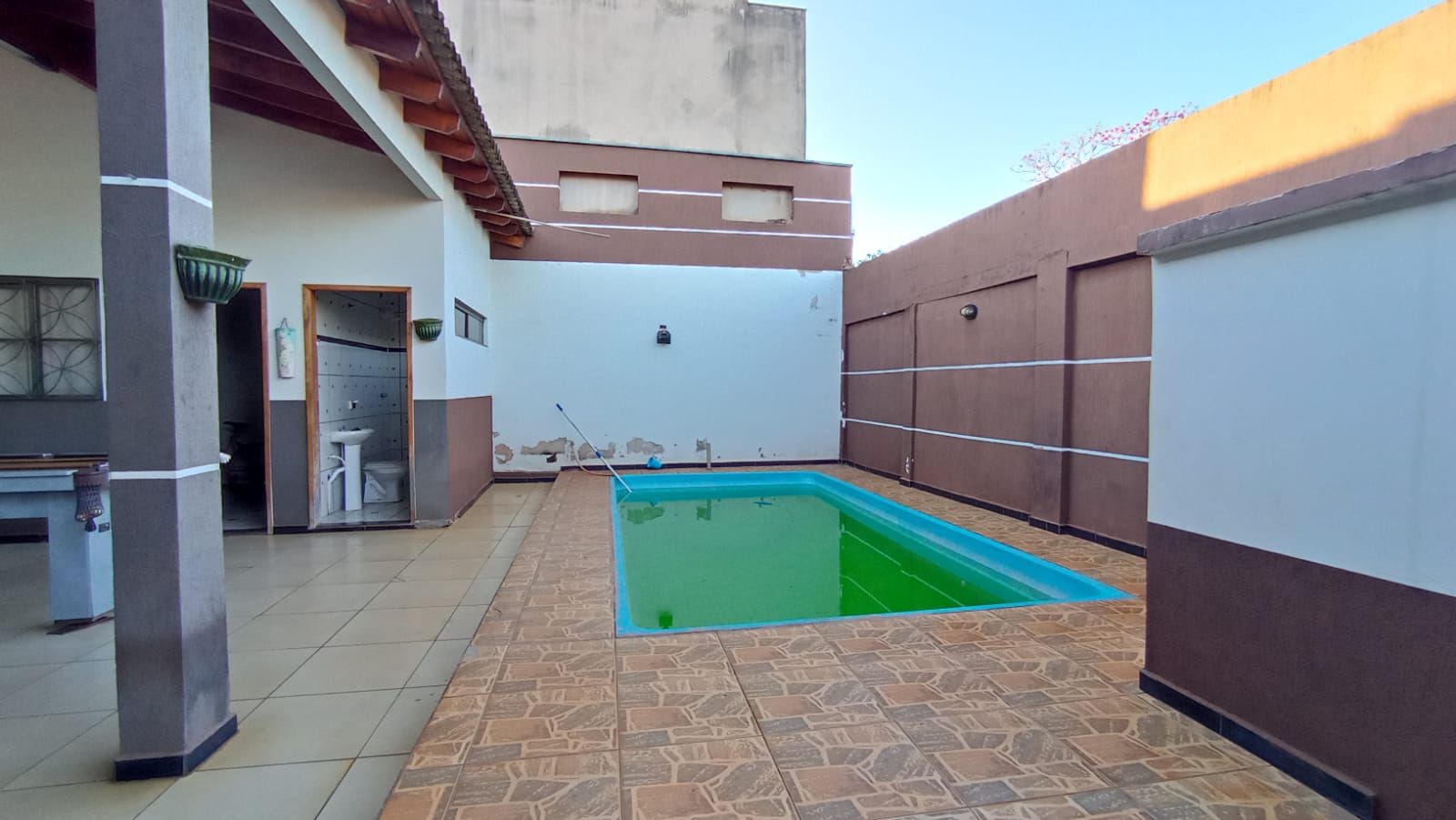 Casa com 2 quartos sendo 2 suítes no Jardim São Pedro em Dourados/MS — foto 15
