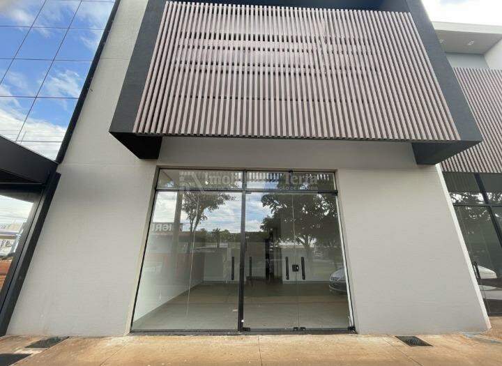 Sala Comercial no Centro em Dourados/MS — foto 1