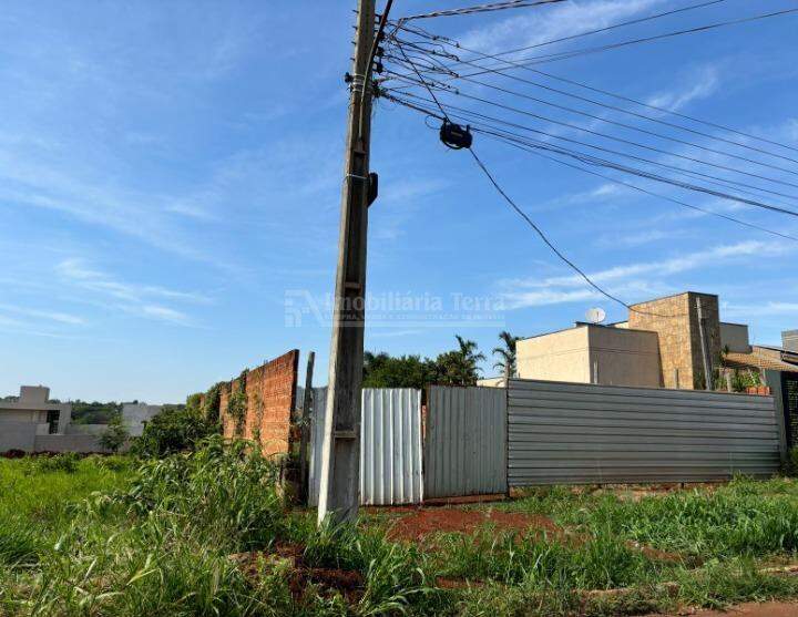 Terreno/Lote no Jardim Mônaco em Dourados/MS — foto 1