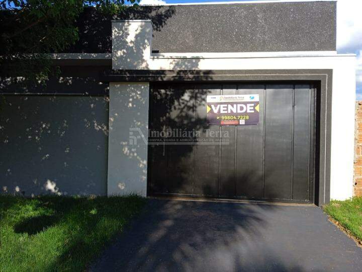 Casa com 2 quartos no Jardim Monte Líbano em Dourados/MS