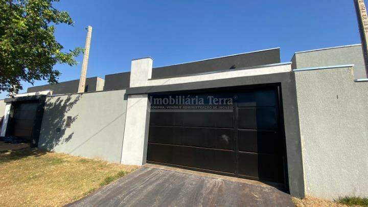 Casa com 2 quartos no Jardim Monte Líbano em Dourados/MS