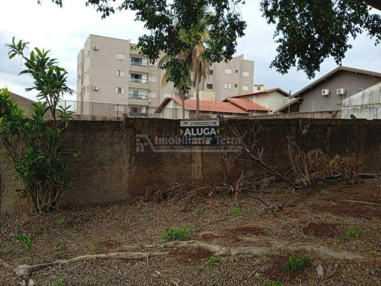 Terreno/Lote no Vila Progresso em Dourados/MS