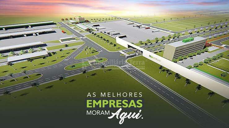 Terreno/Lote no BR 163 em Dourados/MS