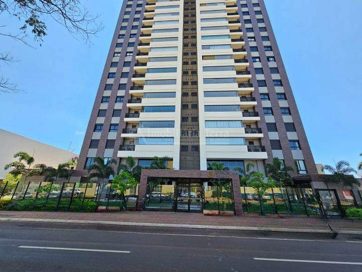 Apartamento com 3 quartos no Centro em Dourados/MS