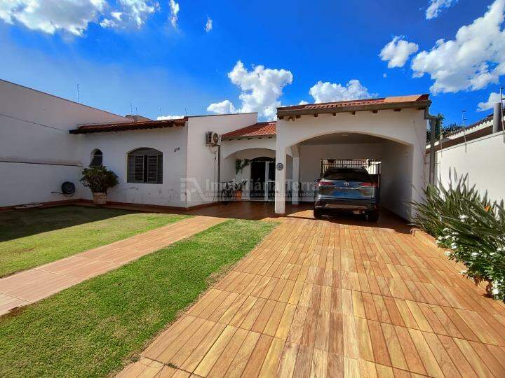 Casa com 3 quartos sendo 2 suítes no Vila Rui Barbosa em Dourados/MS — foto 3