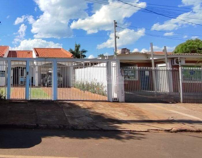 Casa com 3 quartos no Vila Rui Barbosa em Dourados/MS