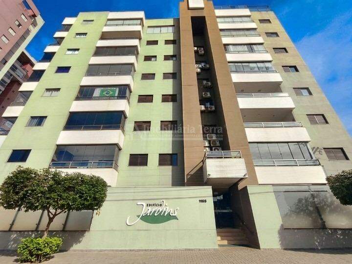 Apartamento com 2 quartos no Vila Planalto em Dourados/MS