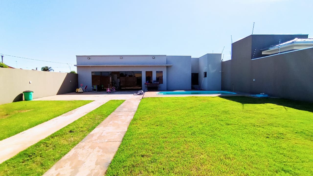 Casa com 2 quartos sendo 1 suíte no Esplanada em Dourados/MS — foto 4