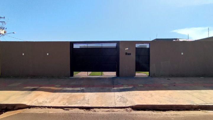 Casa com 2 quartos sendo 1 suíte no Esplanada em Dourados/MS — foto 1
