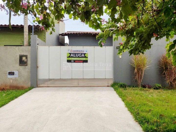 Casa com 2 quartos no Jardim Cristhais em Dourados/MS