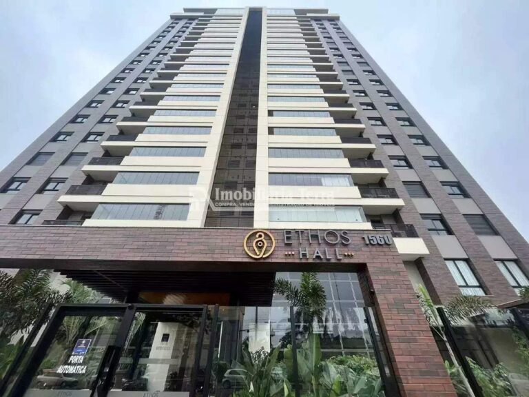 Apartamento com 3 suítes no Vila Tonani em Dourados/MS