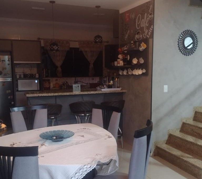 Casa com 3 quartos sendo 1 suíte no Altos Do Indaiá em Dourados/MS — foto 6