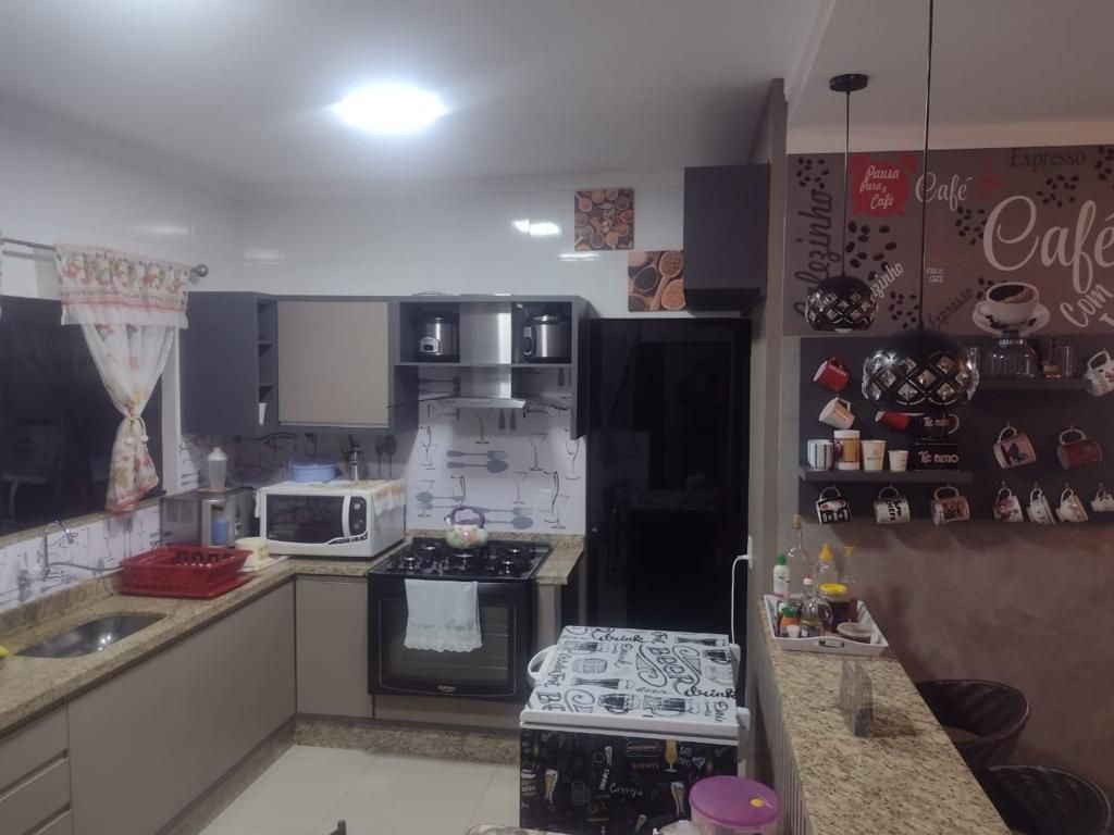 Casa com 3 quartos sendo 1 suíte no Altos Do Indaiá em Dourados/MS — foto 4