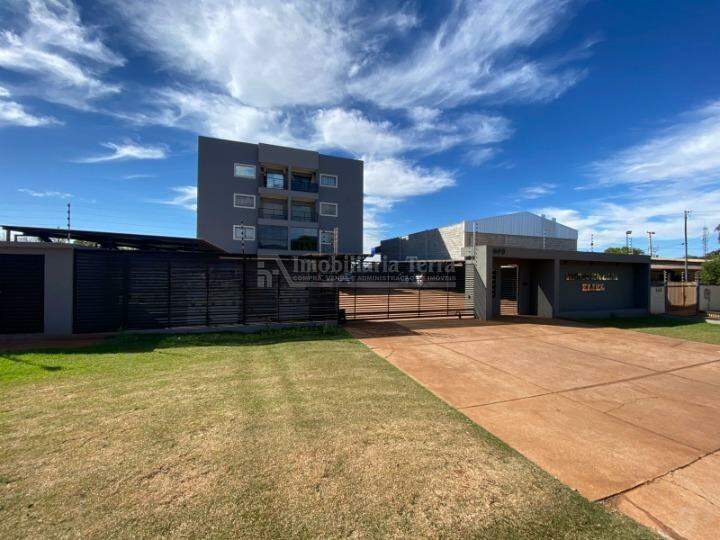Apartamento com 2 quartos no Vila São Francisco em Dourados/MS