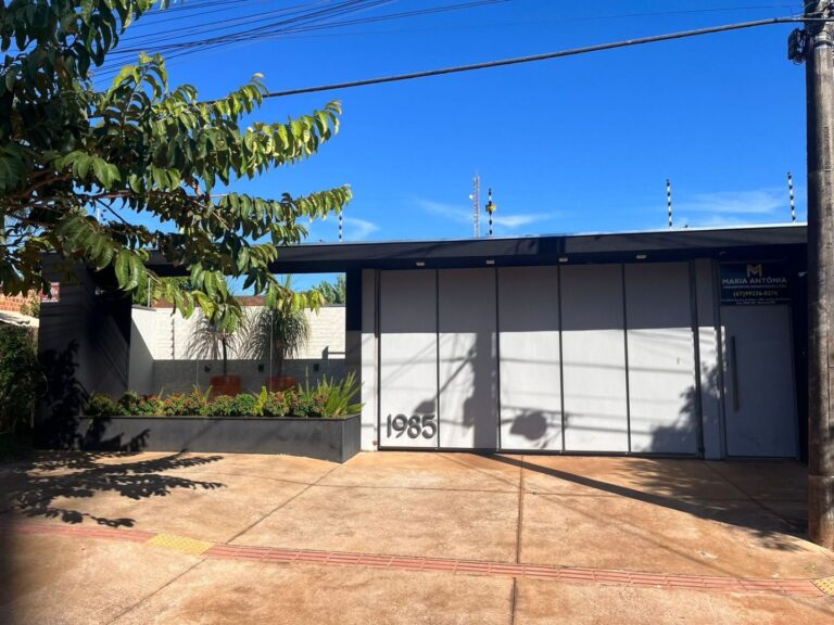 Casa com 3 quartos no Vila Industrial em Dourados/MS