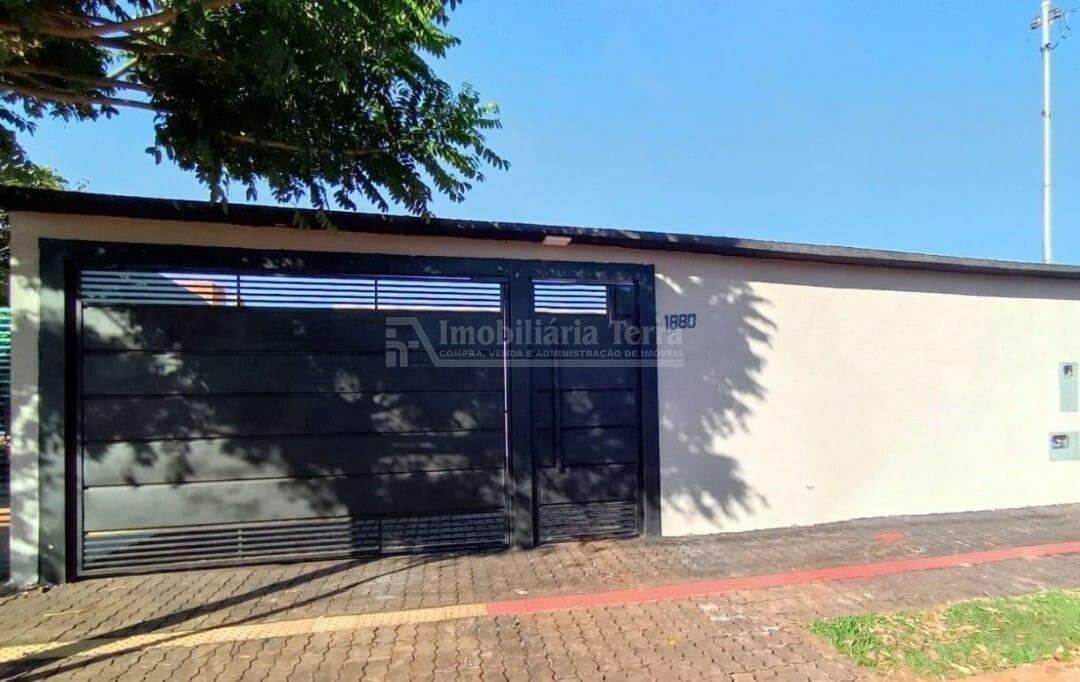 Casa com 2 quartos no Esplanada em Dourados/MS