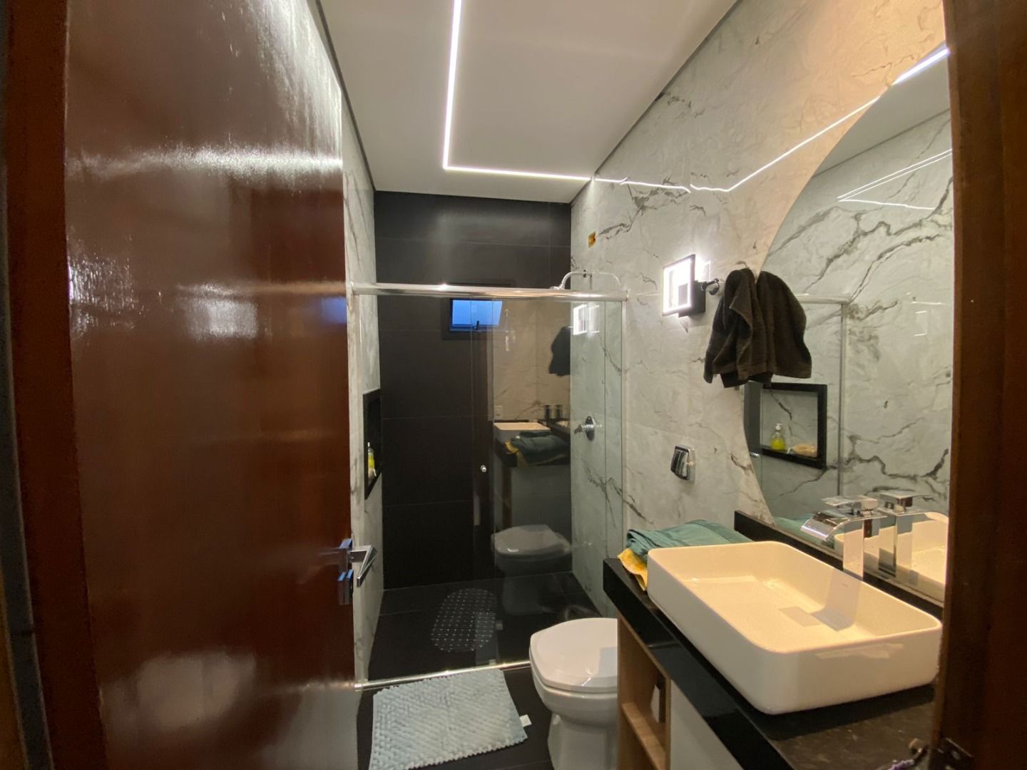 Casa com 3 quartos sendo 1 suíte no Cidade Jardim I em Dourados/MS — foto 12